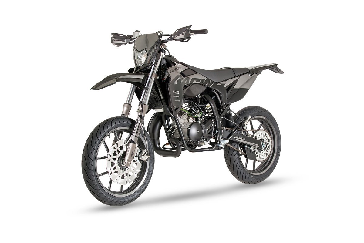 2025 Sherco 50 SM R BLACKMOON