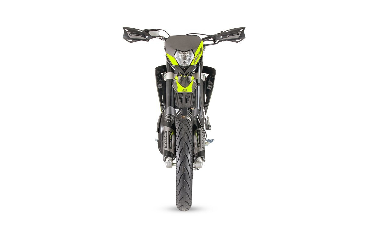 2025 Sherco 50 SM RS SILVER