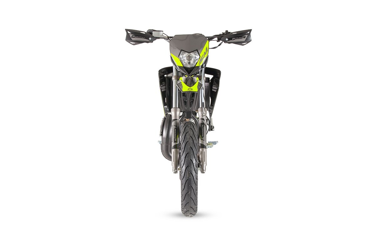 2025 Sherco 50 SM R SILVER