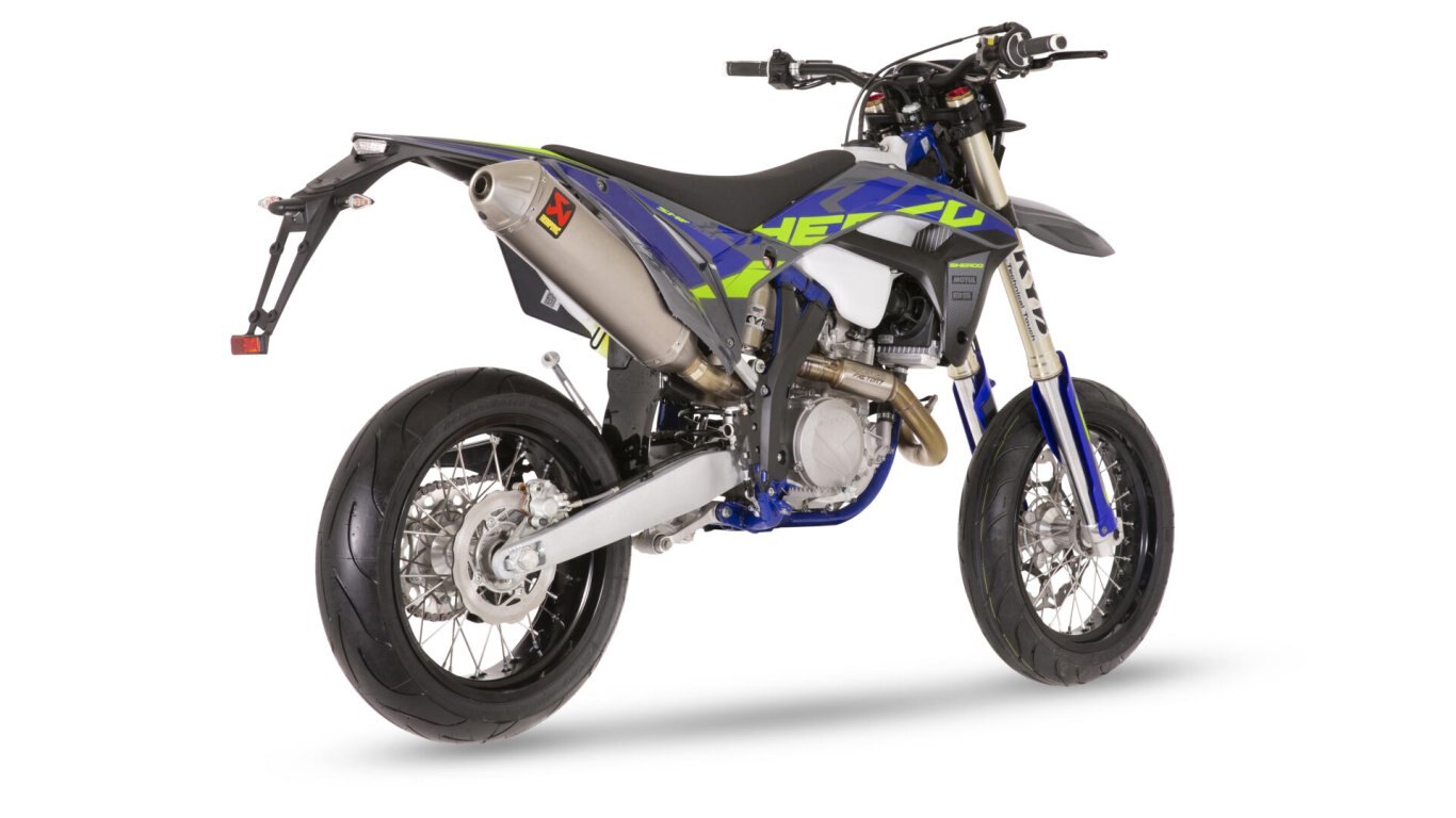 2025 Sherco 500 SM FACTORY