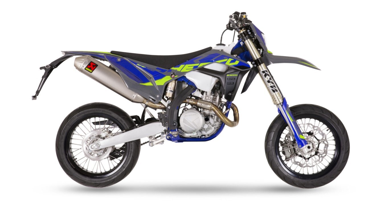 2025 Sherco 500 SM FACTORY