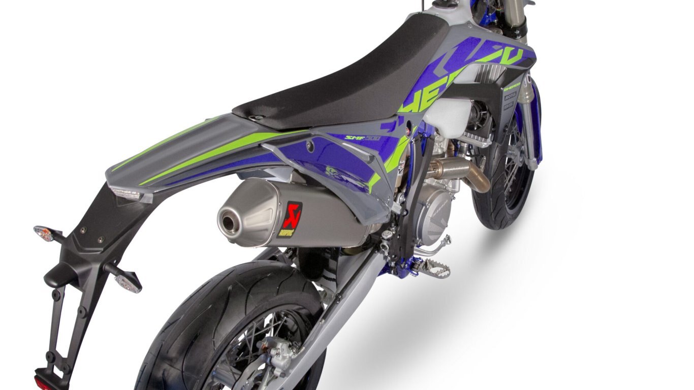 2025 Sherco 500 SM FACTORY