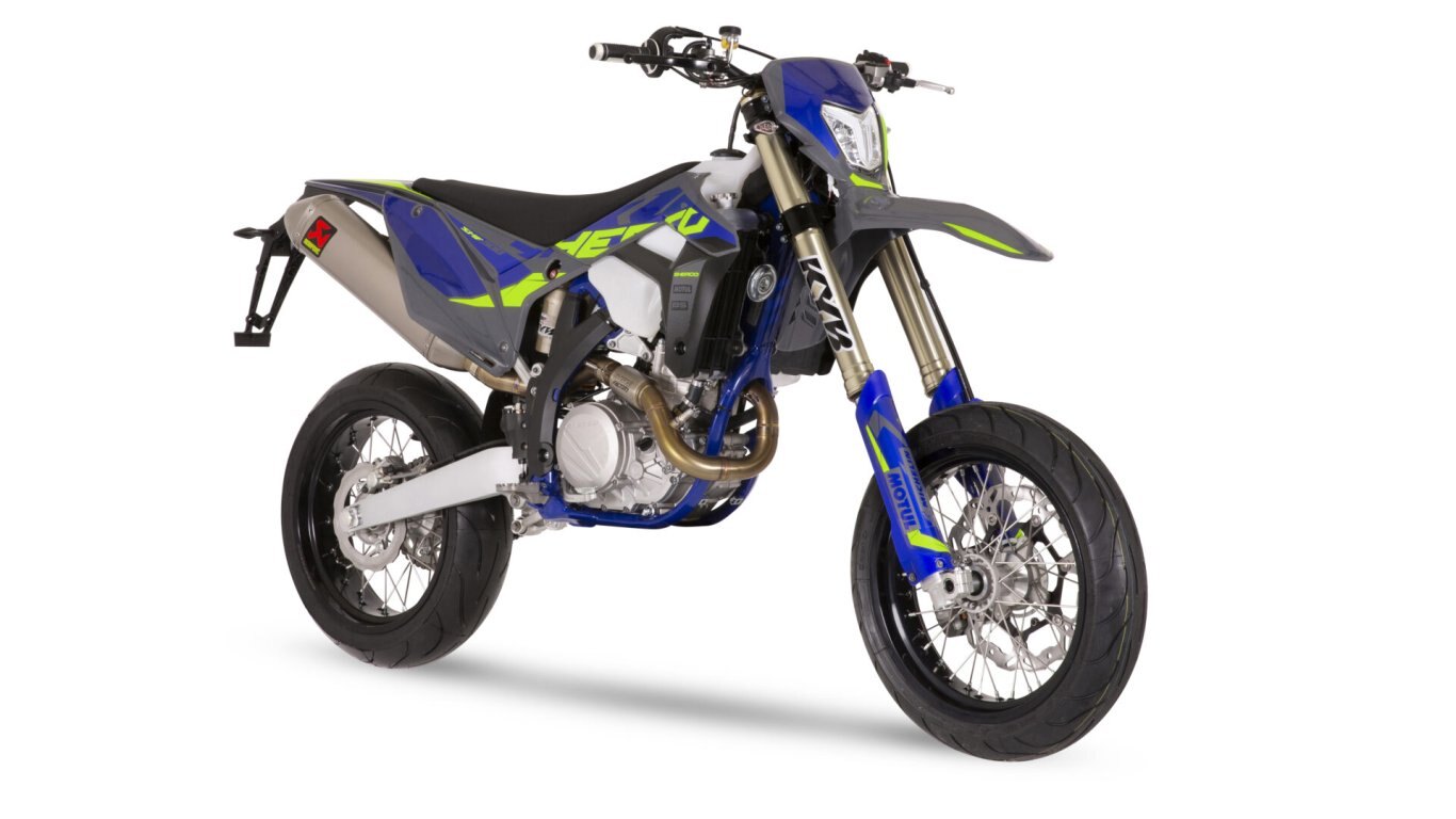 2025 Sherco 500 SM FACTORY