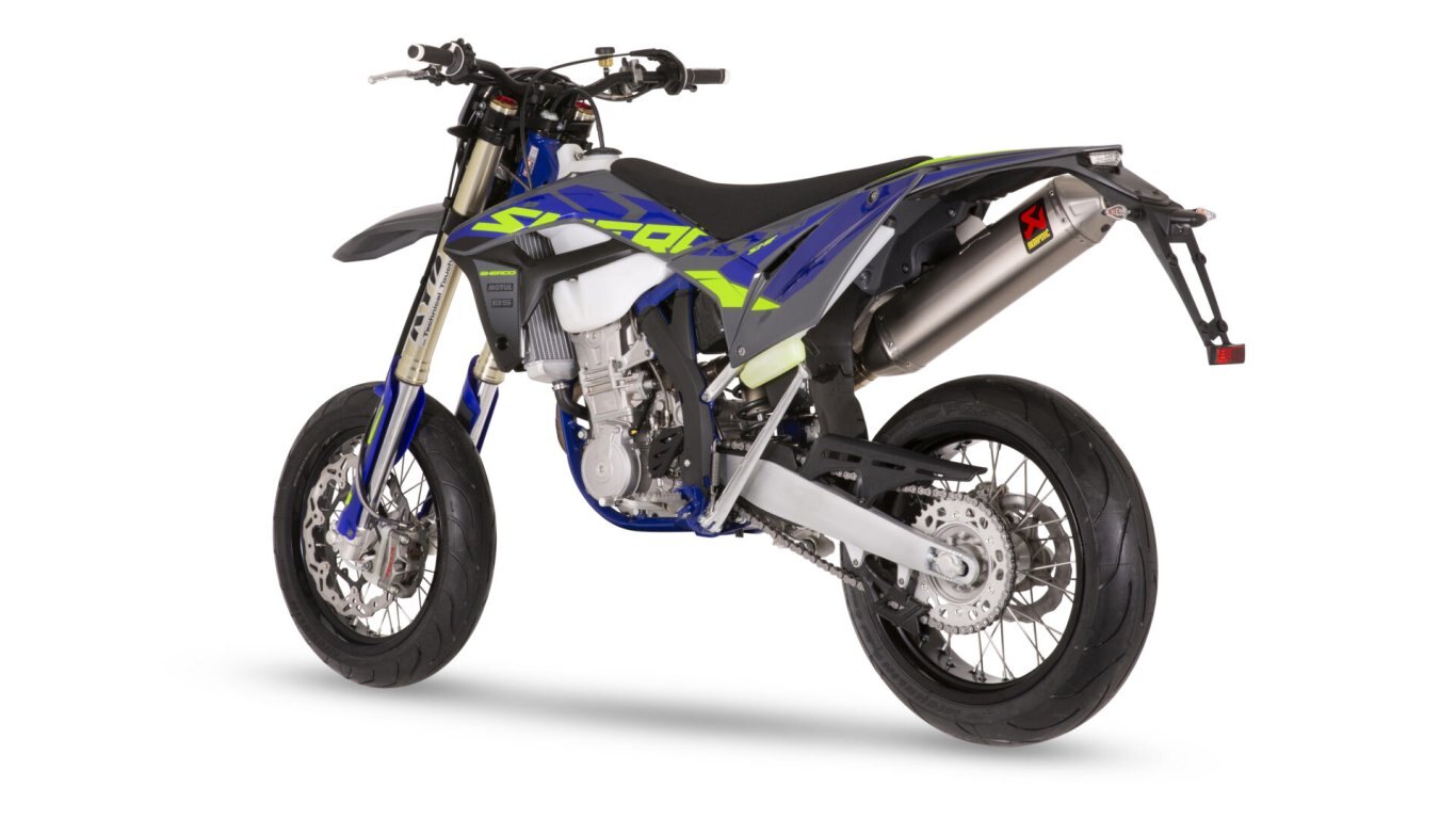 2025 Sherco 500 SM FACTORY