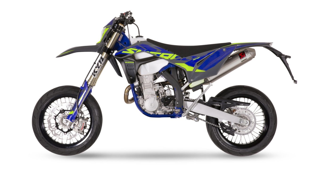 2025 Sherco 500 SM FACTORY