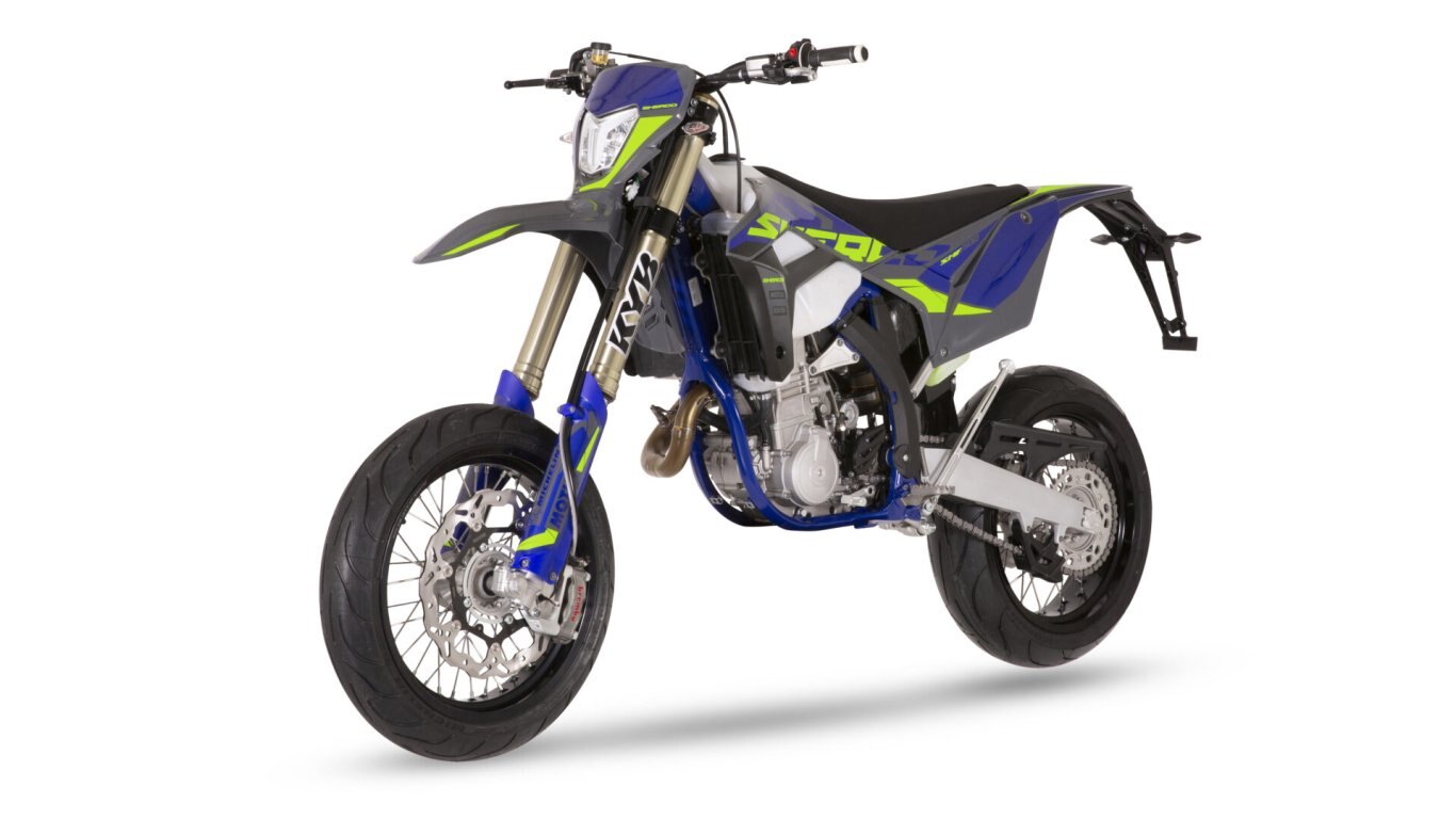 2025 Sherco 500 SM FACTORY