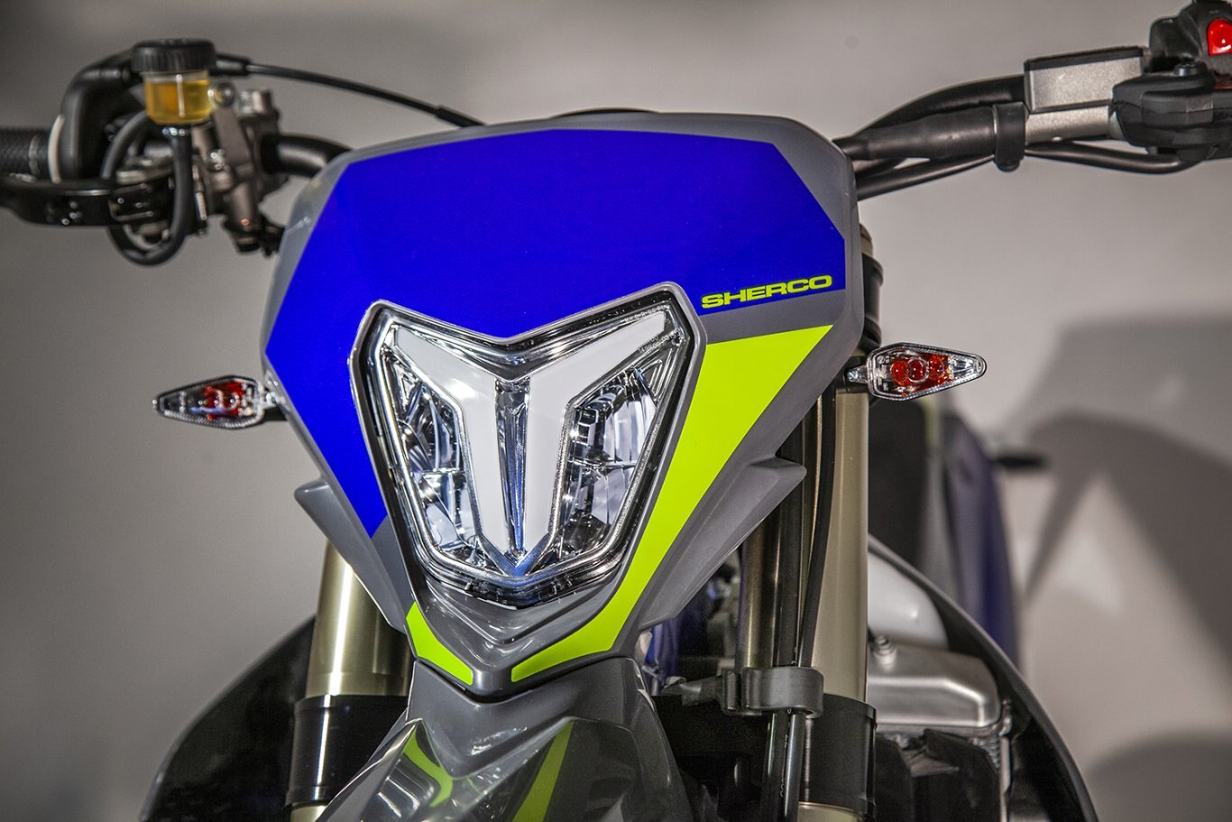 2025 Sherco 500 SM FACTORY