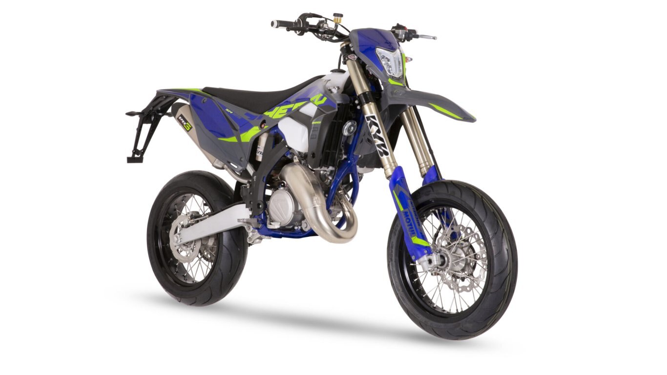 2025 Sherco 125 2T SM FACTORY