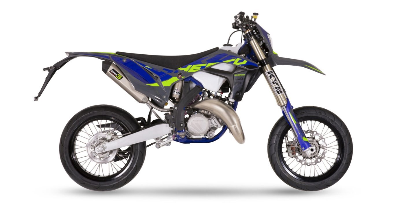 2025 Sherco 125 2T SM FACTORY