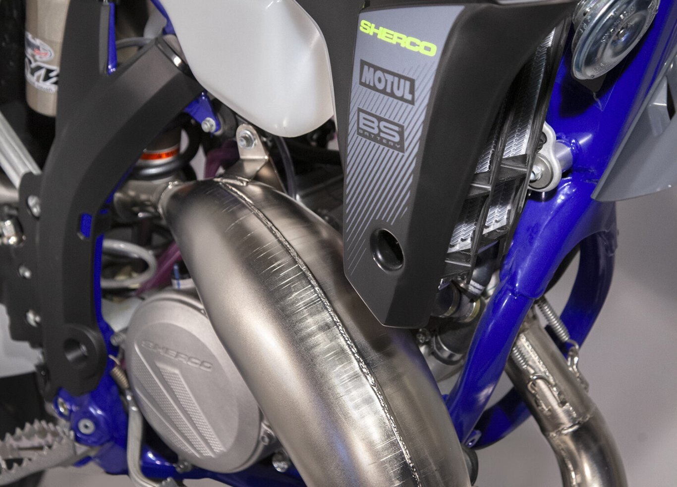 2025 Sherco 125 2T SM FACTORY