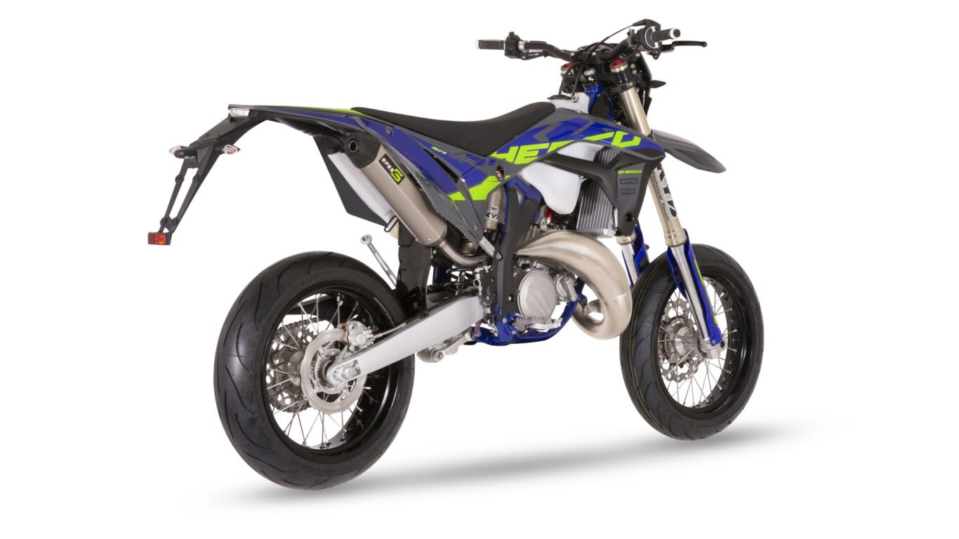 2025 Sherco 125 2T SM FACTORY