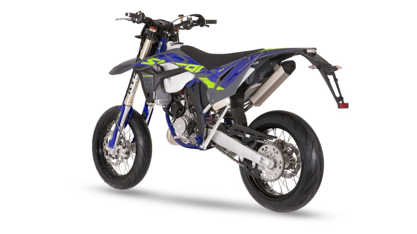 2025 Sherco 125 2T SM FACTORY