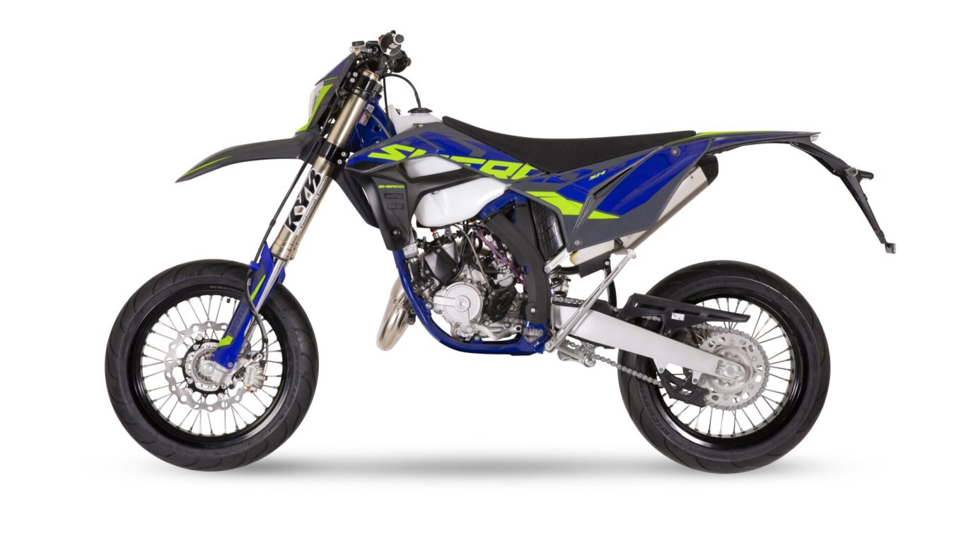 2025 Sherco 125 2T SM FACTORY