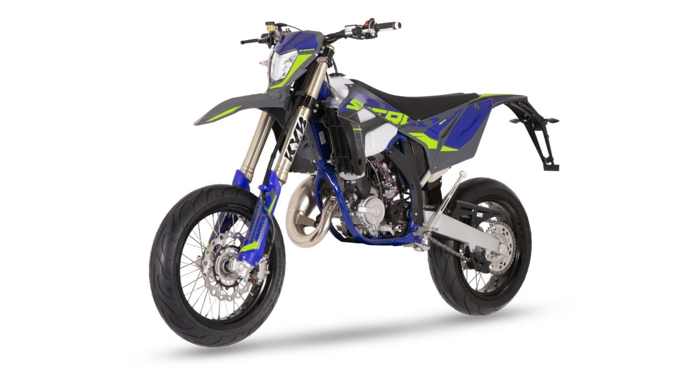 2025 Sherco 125 2T SM FACTORY