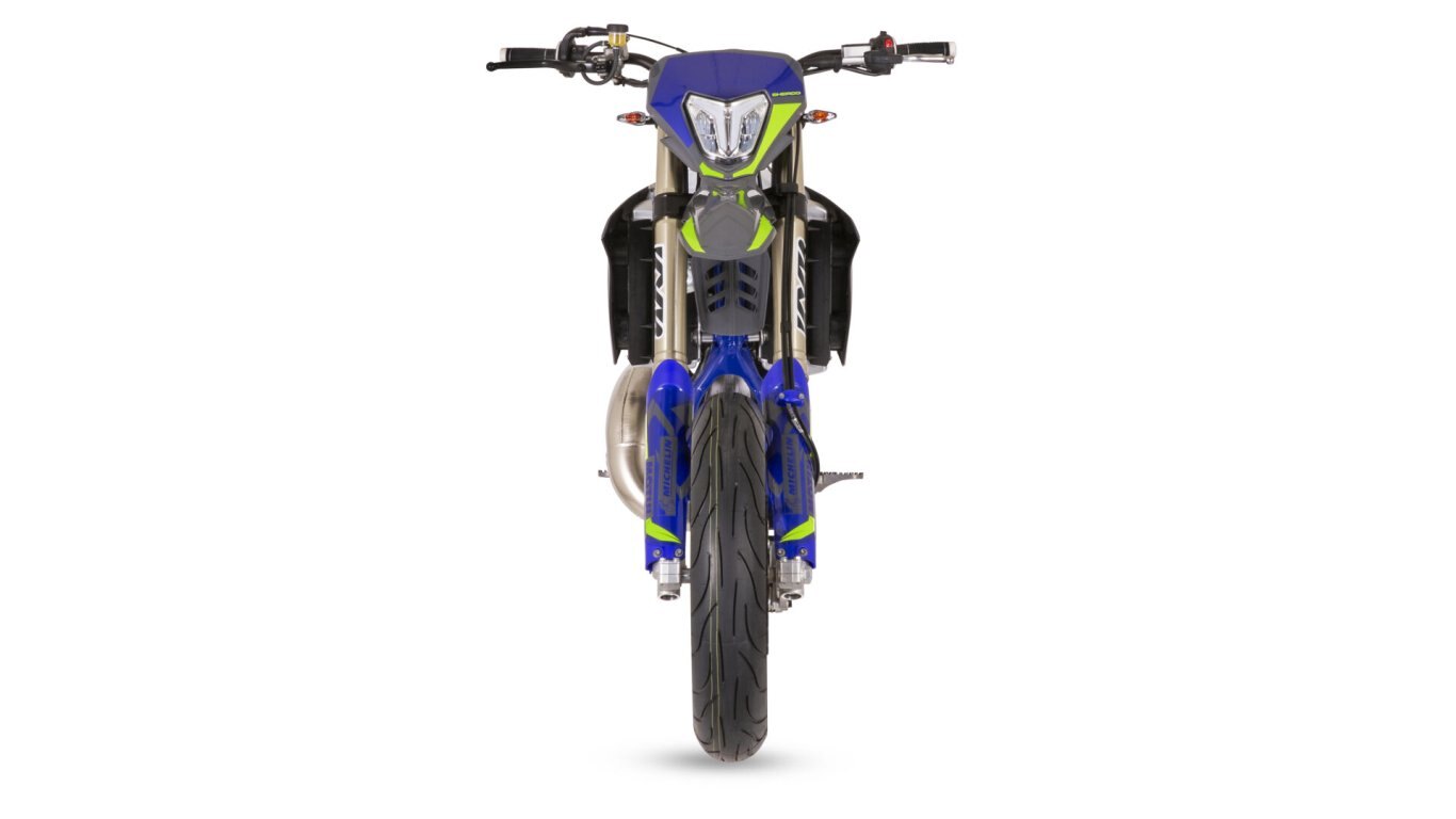 2025 Sherco 125 2T SM FACTORY