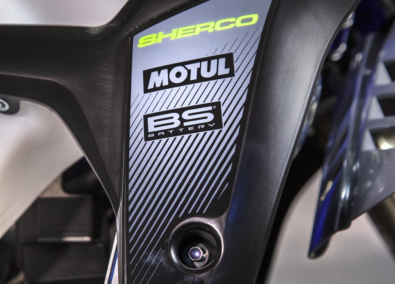 2025 Sherco 125 2T SM FACTORY