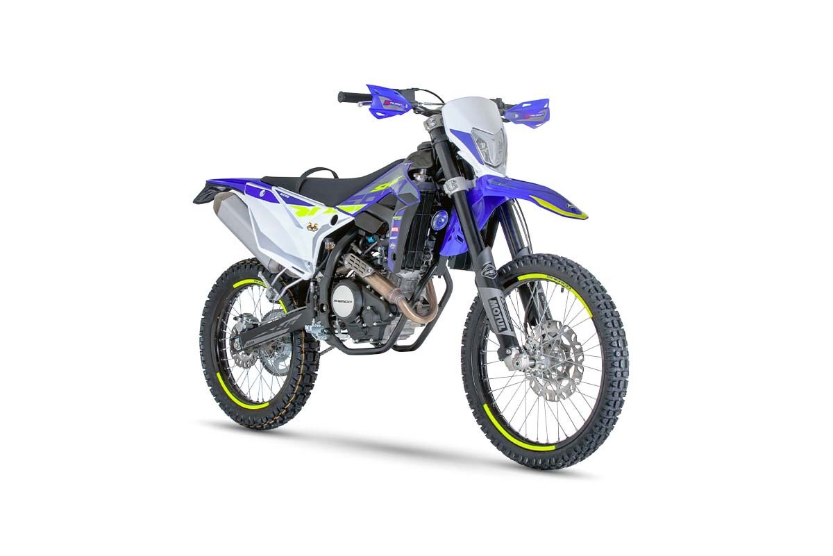 2025 Sherco 125 4T SE-RS FACTORY