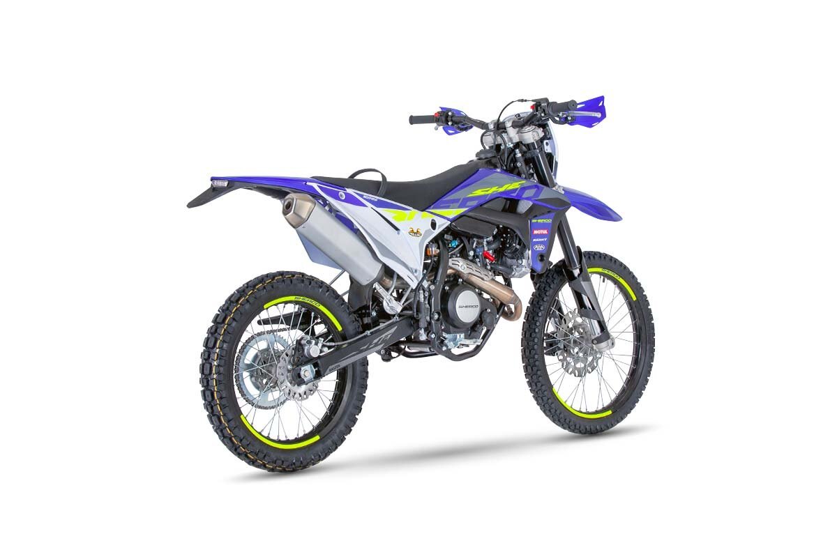 2025 Sherco 125 4T SE RS FACTORY