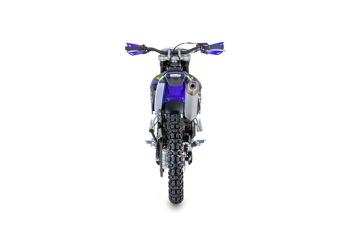 2025 Sherco 125 4T SE RS FACTORY