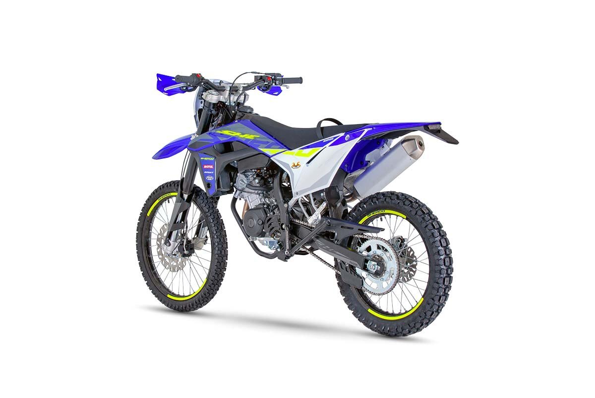 2025 Sherco 125 4T SE RS FACTORY