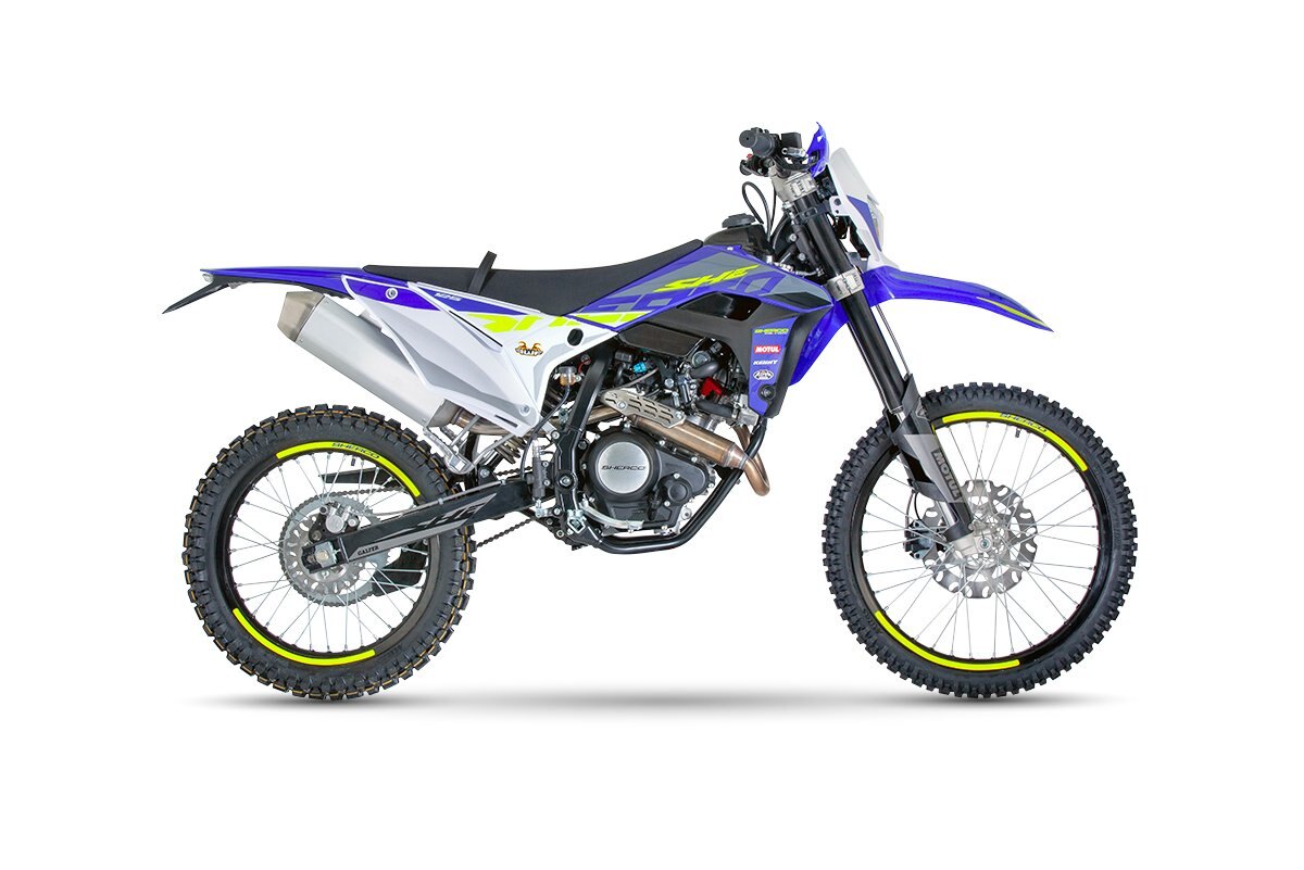 2025 Sherco 125 4T SE RS FACTORY