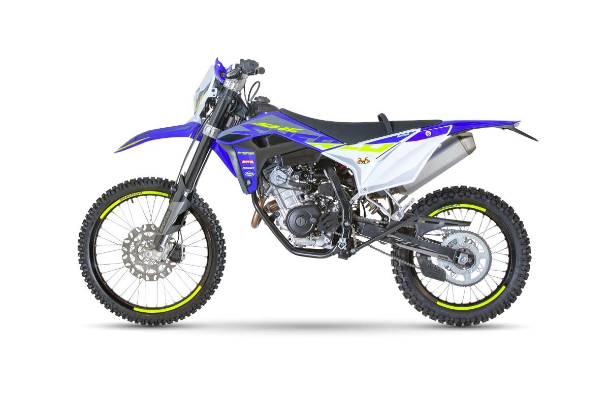 2025 Sherco 125 4T SE RS FACTORY