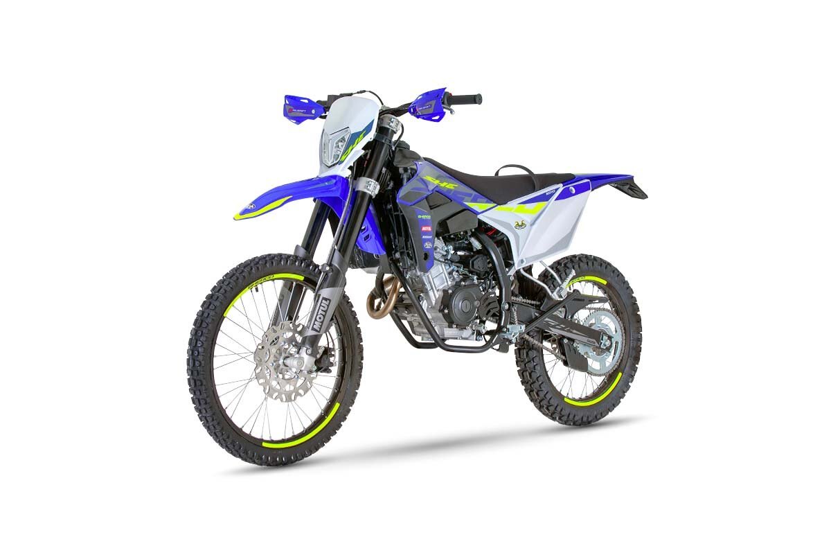 2025 Sherco 125 4T SE RS FACTORY