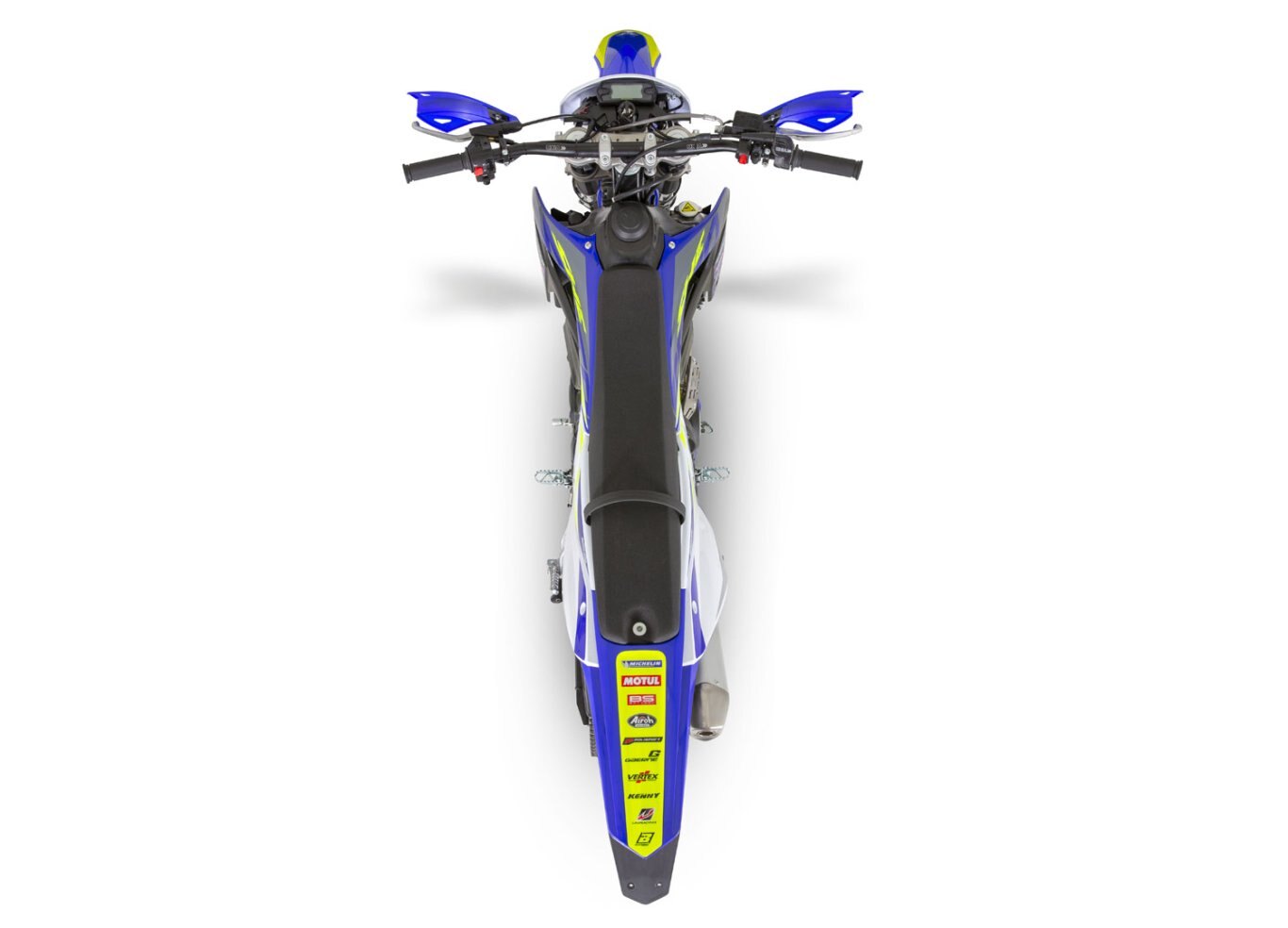 2025 Sherco 125 4T SE RS FACTORY