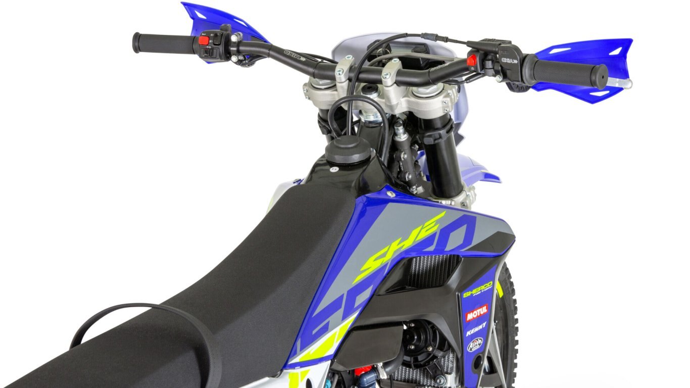 2025 Sherco 125 4T SE RS FACTORY