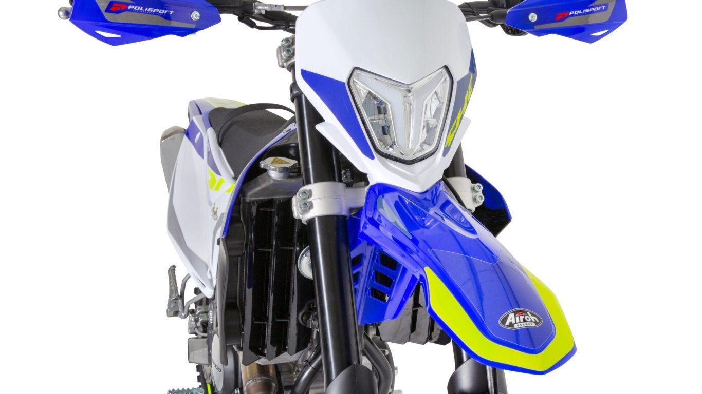 2025 Sherco 125 4T SE RS FACTORY