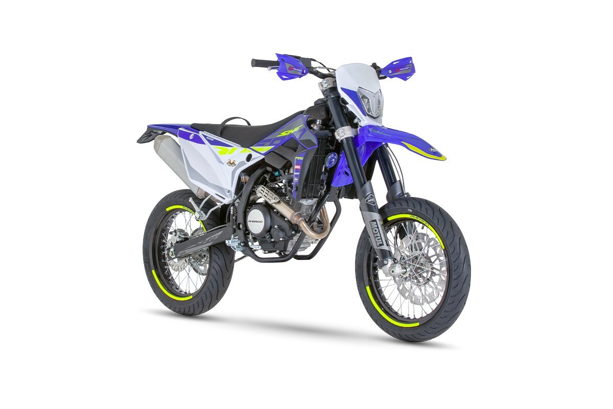 2025 Sherco 125 4T SM-RS FACTORY