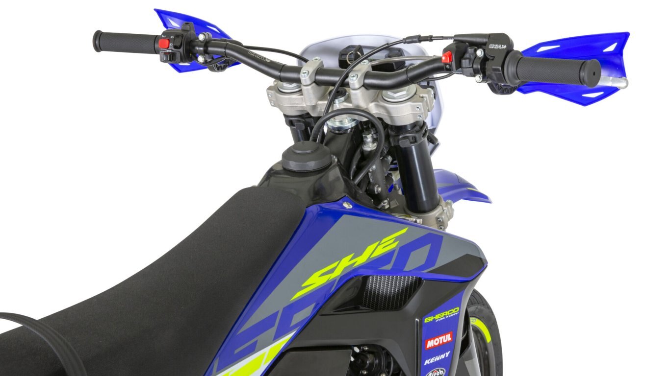 2025 Sherco 125 4T SM RS FACTORY