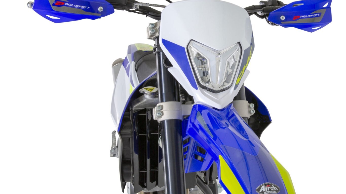 2025 Sherco 125 4T SM RS FACTORY