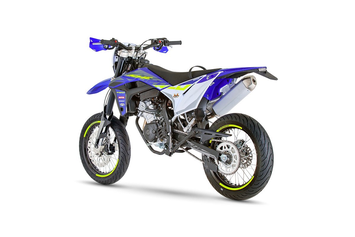 2025 Sherco 125 4T SM RS FACTORY