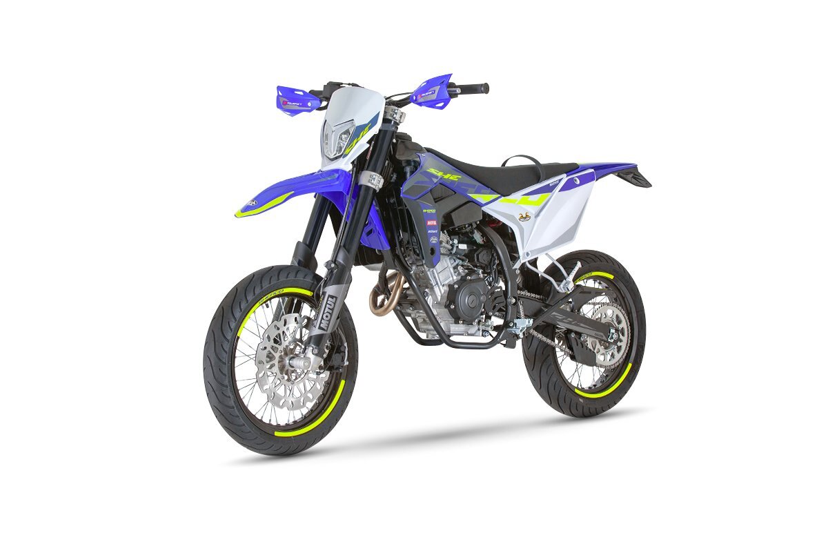 2025 Sherco 125 4T SM RS FACTORY