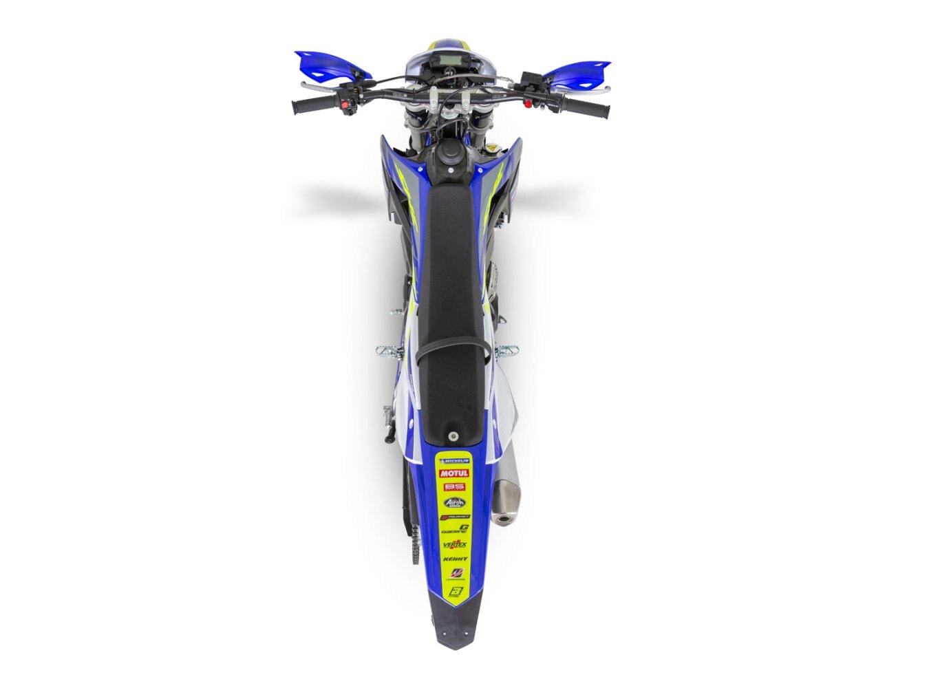 2025 Sherco 125 4T SM RS FACTORY