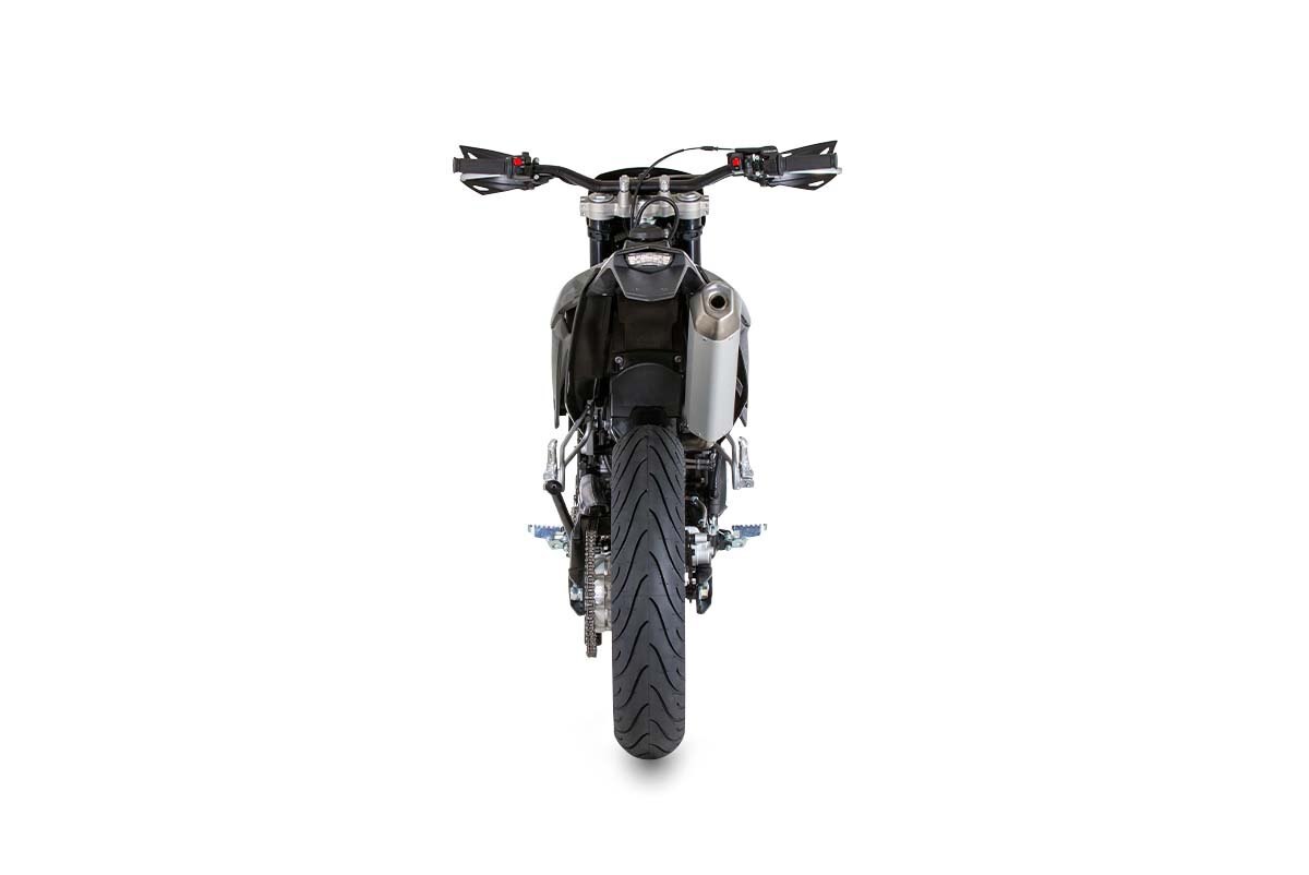 2025 Sherco 125 4T SM RS BLACKMOON