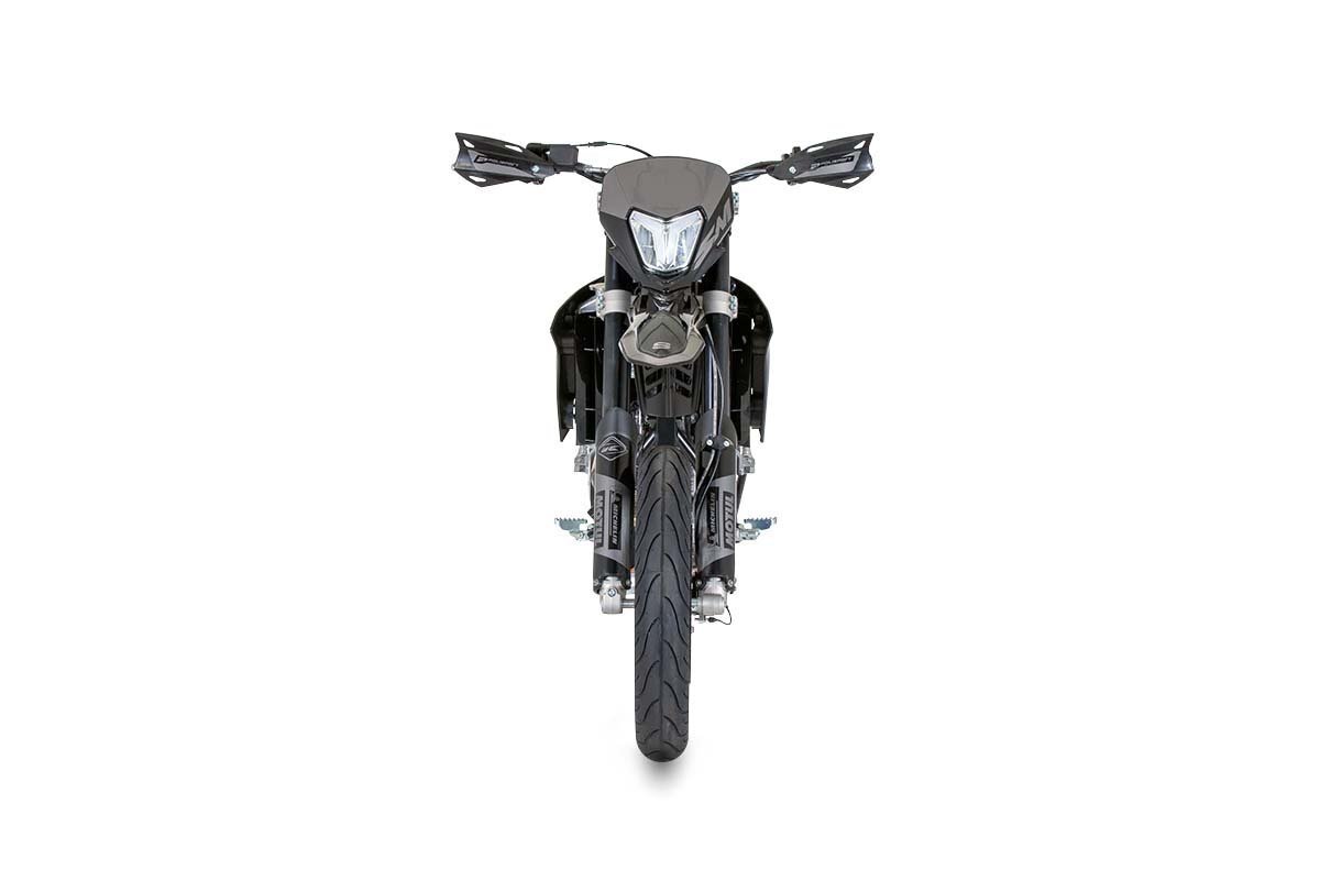 2025 Sherco 125 4T SM RS BLACKMOON