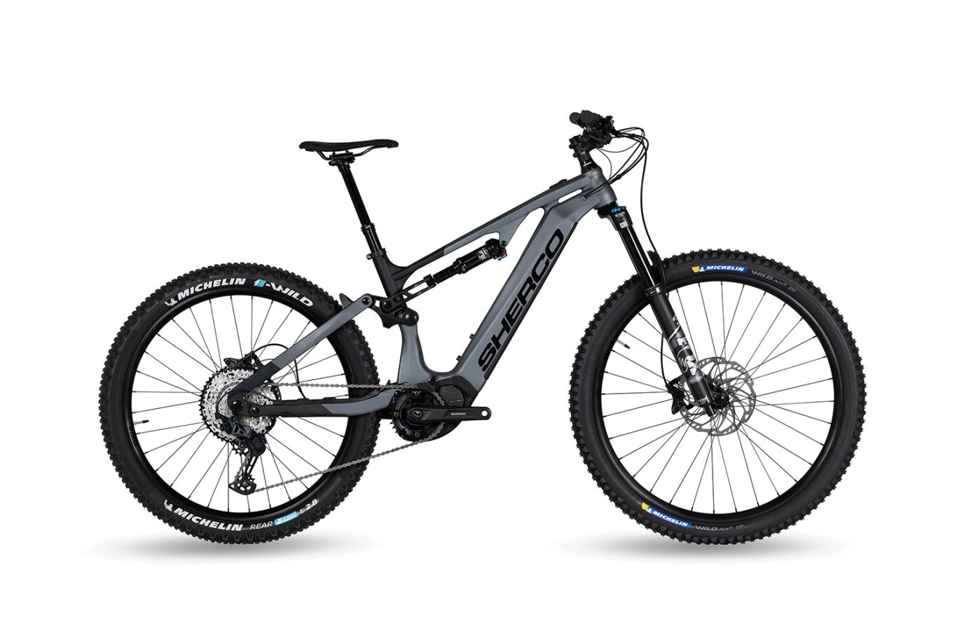 2025 Sherco BIKEN