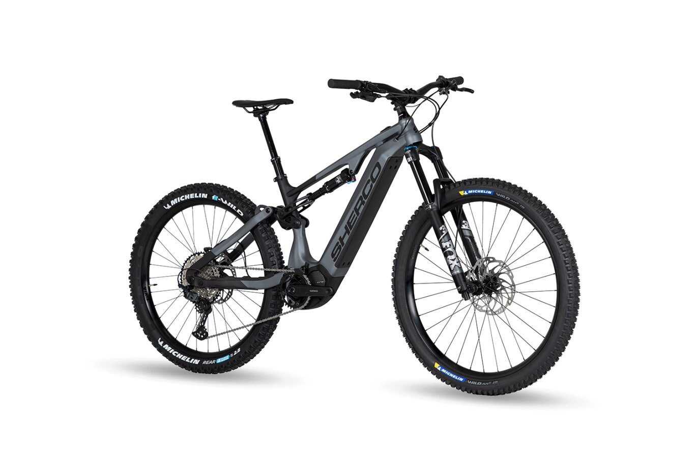 2025 Sherco BIKEN