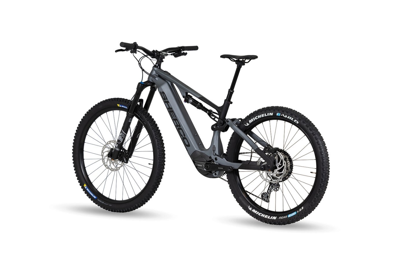 2025 Sherco BIKEN