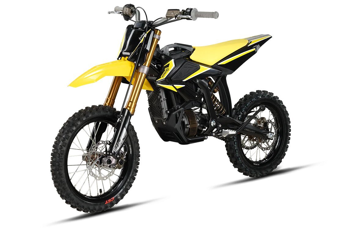 2025 Surron Hyper Bee 14/12 Yellow