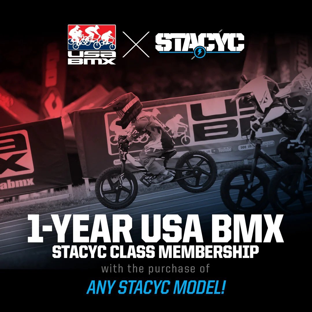 2025 Stacyc 18eDRIVE