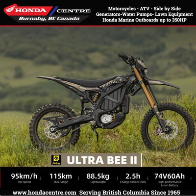 Surron 2025 Electric ULTRA BEE HP