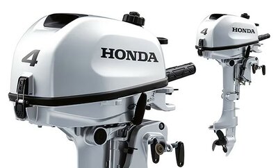 Honda BF4AHSHNC Portable Outboard