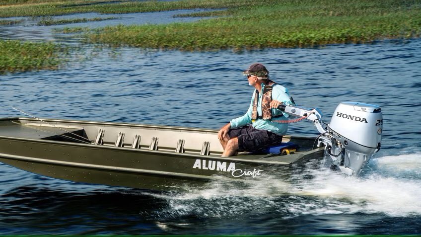 Honda Portable Outboard BF9.9DK3LRTC