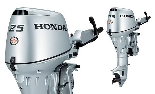 Honda BF25DK3SHGC