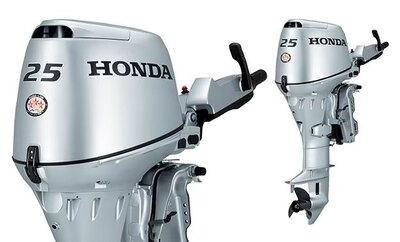 Honda Outboard BF25DK3SHGC