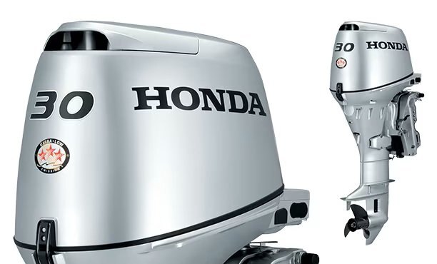 Honda Outboard Motor BF30DK3LRTC