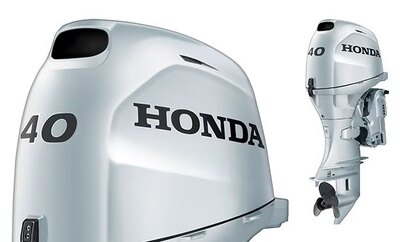 Honda Outboard Motor BF40DK4LRTC